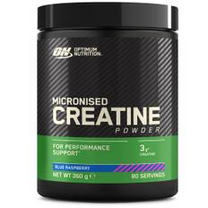 Optimum Nutrition Creatine Powder 360 G Blue Raspberry
