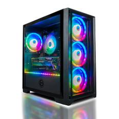 GameMachines Trinity - Gaming PC - RGB CPU Kühler - Intel Core i7 14700KF - NVIDIA GeForce RTX 4060-1000GB M.2 SSD - 32GB DDR4 - WLAN - Windows 11 Pro