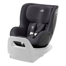 Britax Römer DUALFIX 5Z i-Size Kindersitz Reboarder Classic Deep Grey