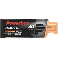 PowerBar Black Line Fuel Gel, Peach