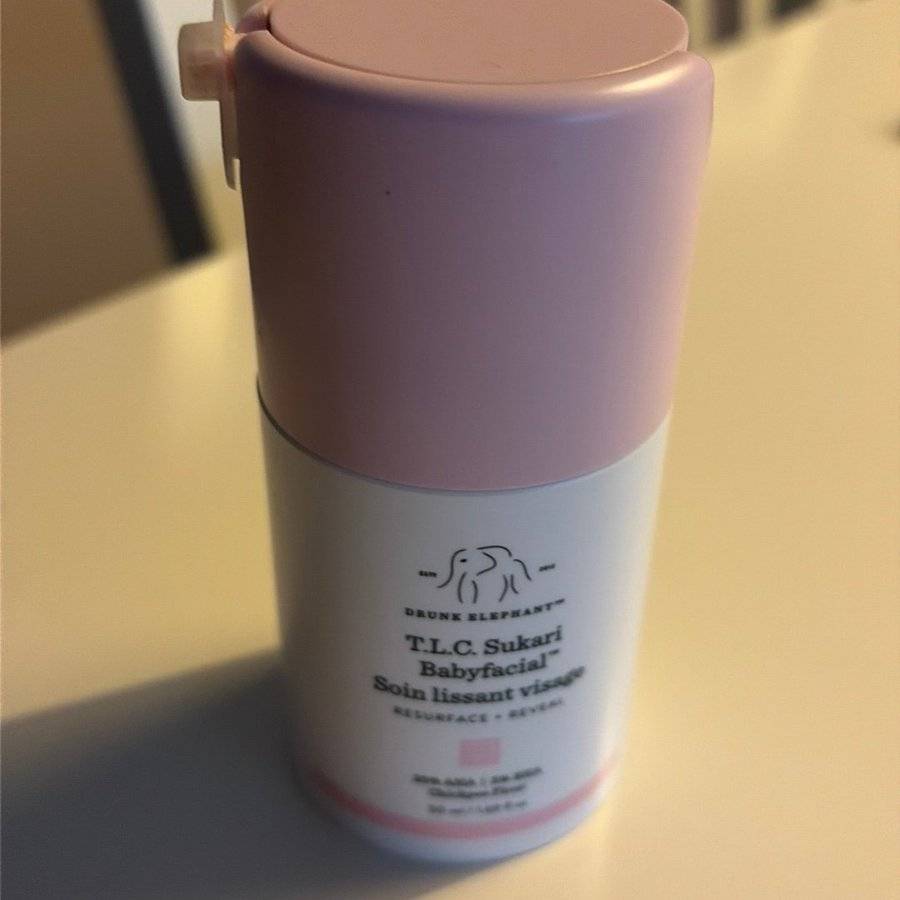 Drunk Elephant T.L.C. Sukari Babyfacial