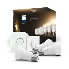 Philips Hue 929002469206 Glödlampa, Vit