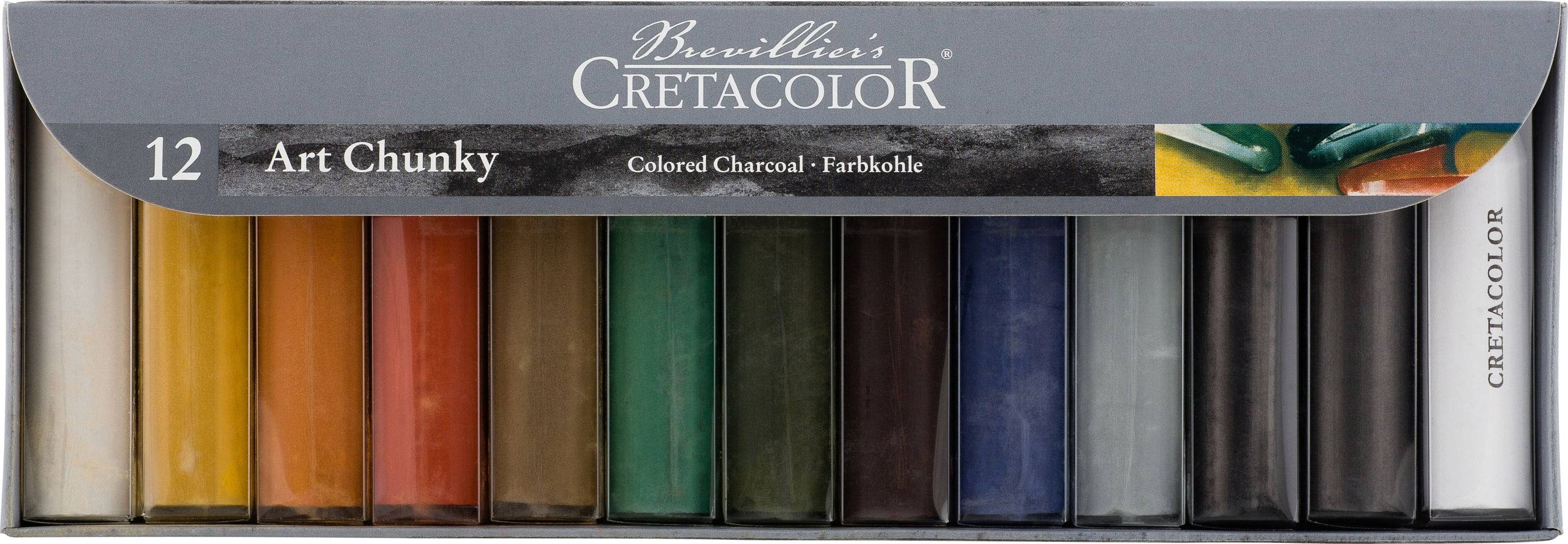 Cretacolor Art Chunky Set