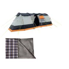 Wichenford 8.0 - 8 Berth Tent