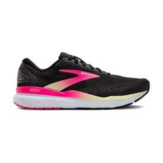 Brooks Ghost 16 Wide Dame - Sort - US 10,5