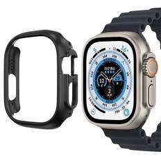Hårdskal Apple Watch Ultra 49mm 3rd Gen Svart