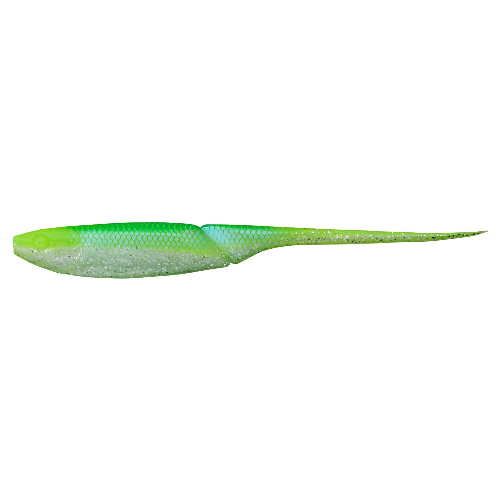 Illex Magic Swing Tail 10 25,4cm 55g 1-pack Magic Chartreuse