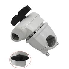 Trimmer Styrehåndtag Støtte Klemme OEM Til Stihl Fs 130 131 110 111 90 91 89 200 4134-790-3200 Have Græs Trimmer Tilbehør
