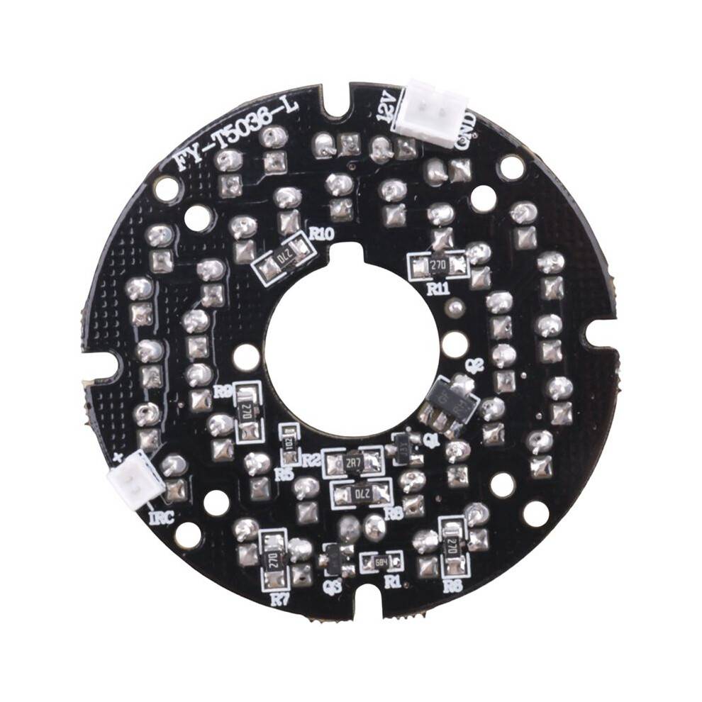 Infrared IR 36 Led Board Plate for CCTV CCD Security Camera
