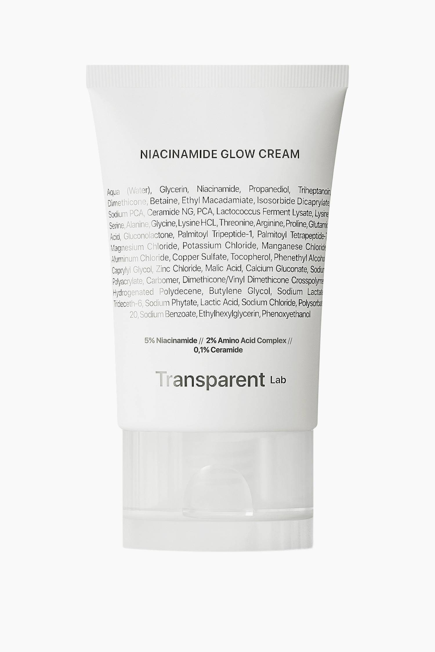 NICHE BEAUTY LAB - Niacinamide Glow Cream - Parfumefri