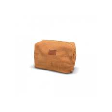 Toiletbag Corduroy Karamel Large