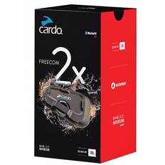 Cardo FREECOM 2X Single - för 1 Person