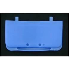 Silicon Sleeve til Nintendo 3DS XL. Bl�.