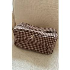 EmilieIC Kosmetik Taske - Brune Tern