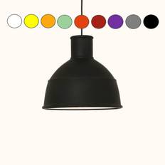 Fold loftslampen ud - Orange