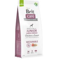 Brit Care Junior Large Breed - Chicken & Insect