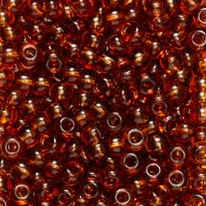 Rocaillesperle 6/0 M topaz