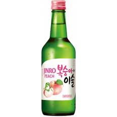 Jinro Peach Soju 35 cl. 13%