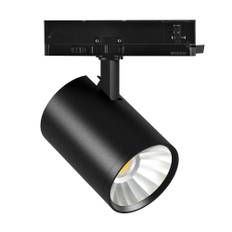 Noxion LED Lysskinner 3-Fase Delta Pro 20W 2400lm 36D - 930-940-957 CCT | UGR <19