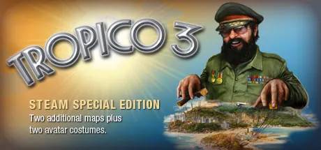 Tropico 3 (Steam)