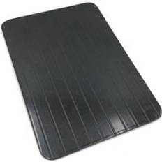 Upptiningbräda snabbupptining bricka upptining av mat, kött och frukt snabbupptiningsbräda upptining av köksredskap - 29.5 x 20.8 x 0.3cm
