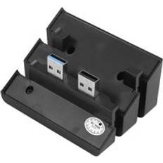 2 to 5 hub hub extender adapter konsoltillbehör höghastighets usb 3.0 2.0 för playstation 4 ps4 pro spelkonsol