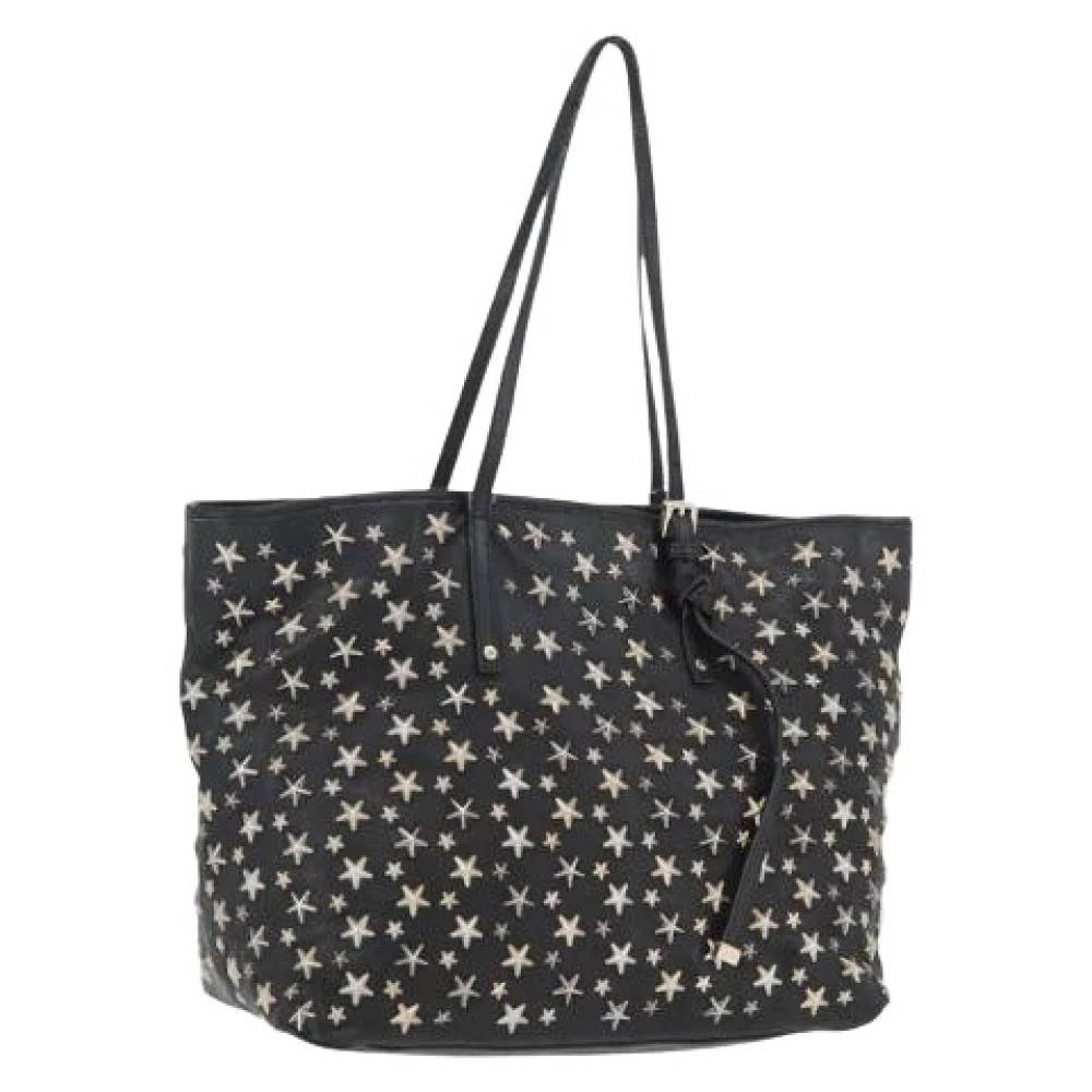 Jimmy Choo Pre-owned - Pre-owned Tote Bag Vintage - Dam - ONE Size - Läder