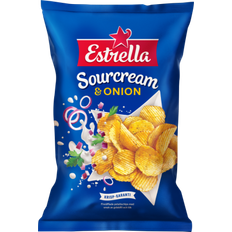 Estrella Sourcream & Onion (175g)