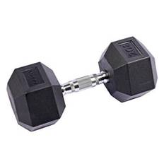 LOEFT Hexagon Dumbbells 20 kg