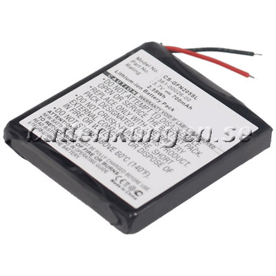 Batteri till Garmin Forerunner 205 / 305