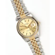Rolex Datejust 36mm Ref 16233 1990 Watch - Gold (36 cm)