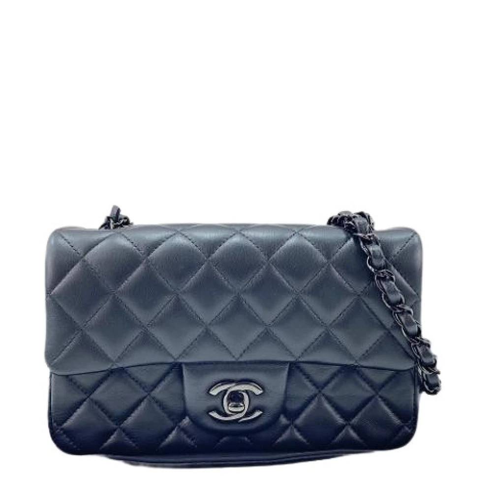 Chanel Vintage - Pre-owned Vintage Axelremsväska Vintage - Dam - ONE Size -