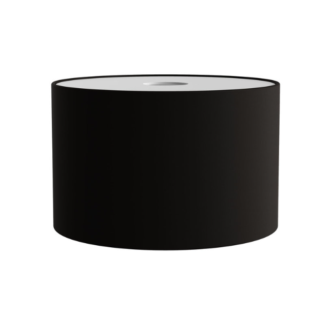 Ravello/Drum væglampe fra Astro Lighting - Bronze / Sort
