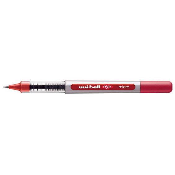 Uni-ball Eye Micro 0,5 Red - Röd