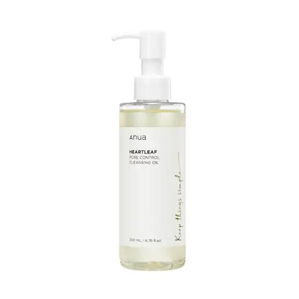 Anua – Heartleaf Pore Control Cleansing Oil 200 ml