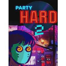 Party Hard 2 Steam Key GLOBAL