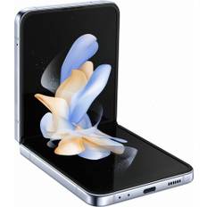 Samsung Galaxy Z Flip 4 5G | 128 GB | blå