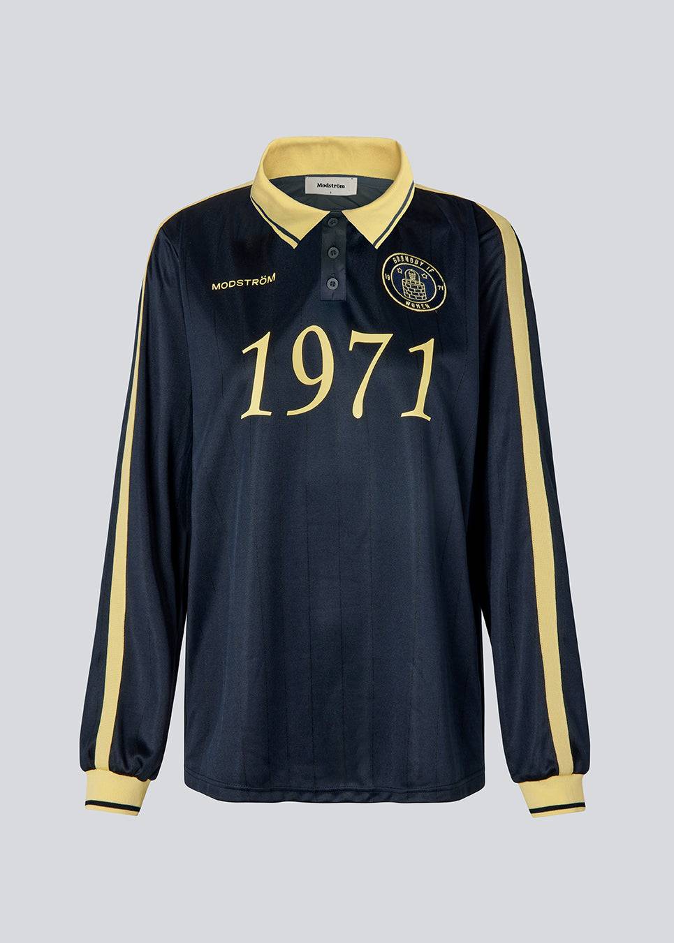 Modström 1971 polo - Navy - XXL - Top.