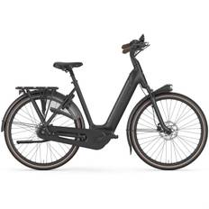 Gazelle Grenoble C8 - Black Dame elcykel