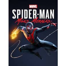 Spider-Man: Miles Morales (PC) - Steam Account - GLOBAL