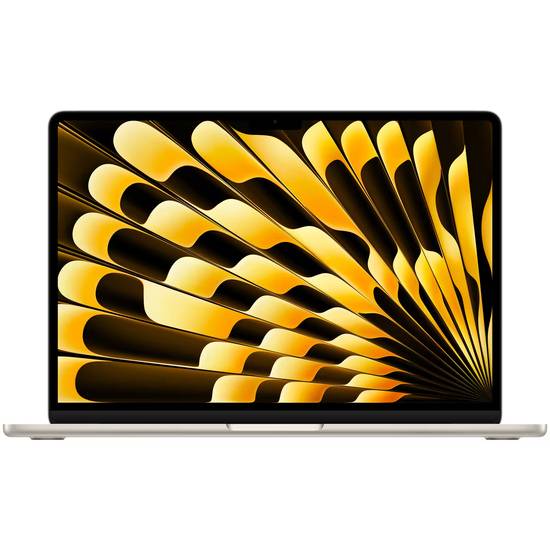 Apple MacBook Air 13.6" 2560 x 1664 M5 24GB 1TB Apple GPU macOS Tahoe --> I lager, forväntat leveransdatum hos dig 13-03-2026