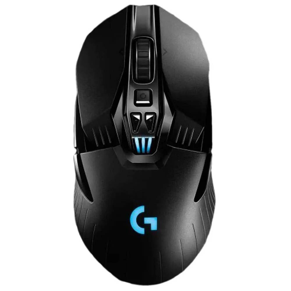 Logitech G903 Hero Lightspeed Trådløs Mus Refurbished