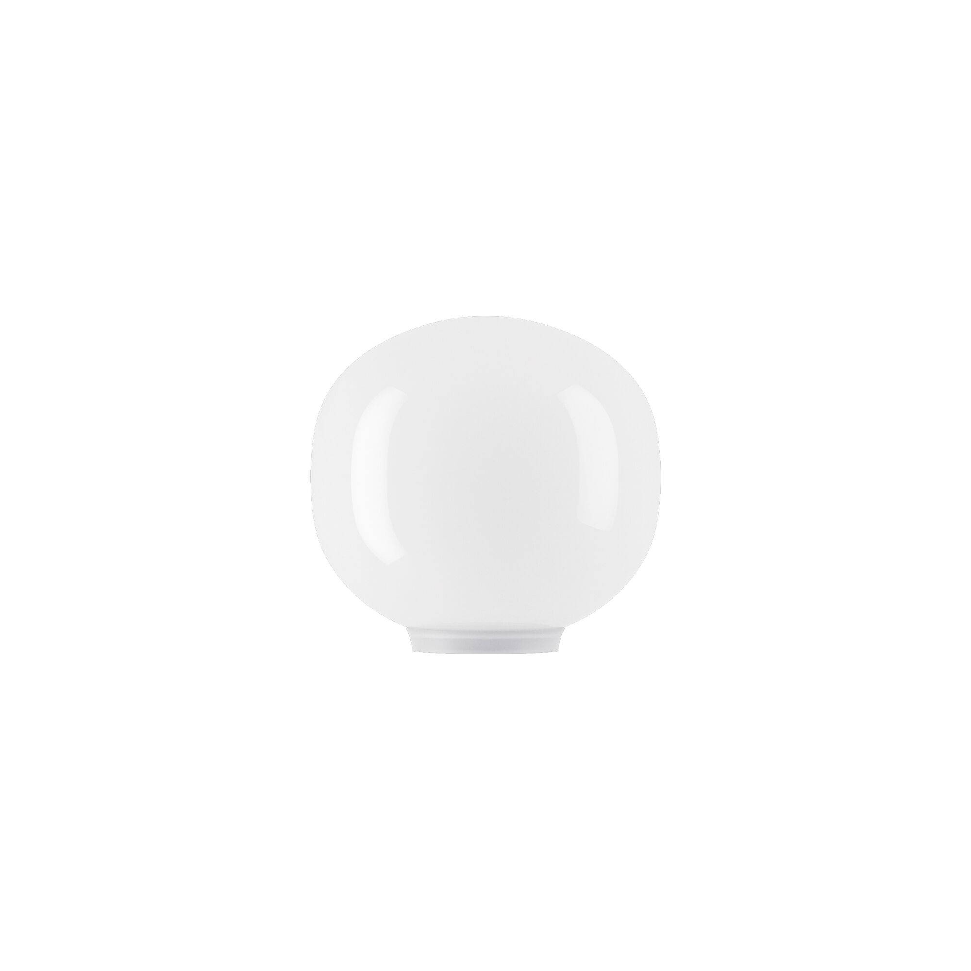 Volym Bordslampa Ø22 Blank Vit