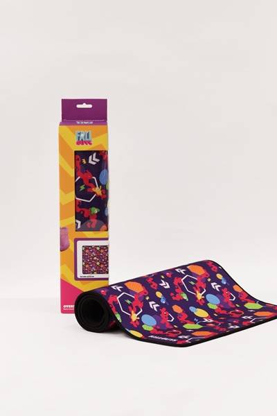 Fall Guys - Beans - MusemÃ¥tte / Mousemat