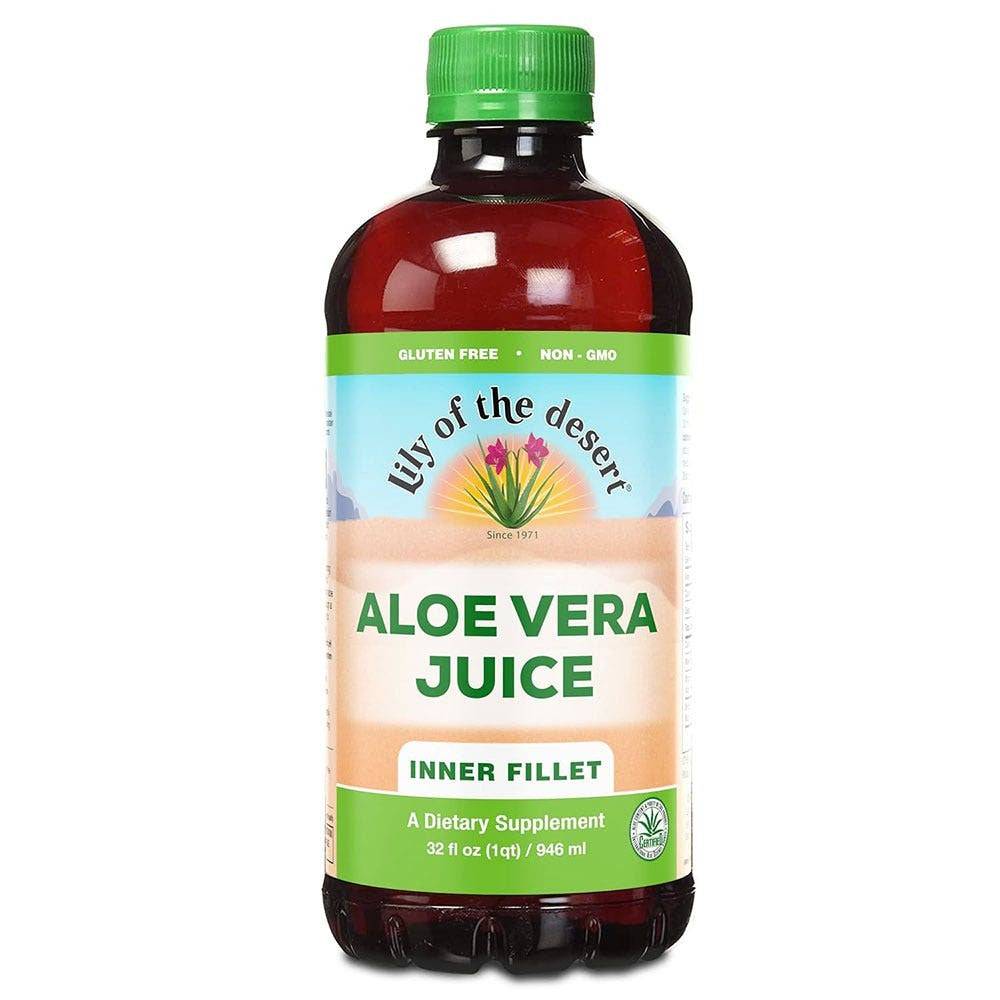 Lily Of The Desert Aloe Vera Juice 946ml