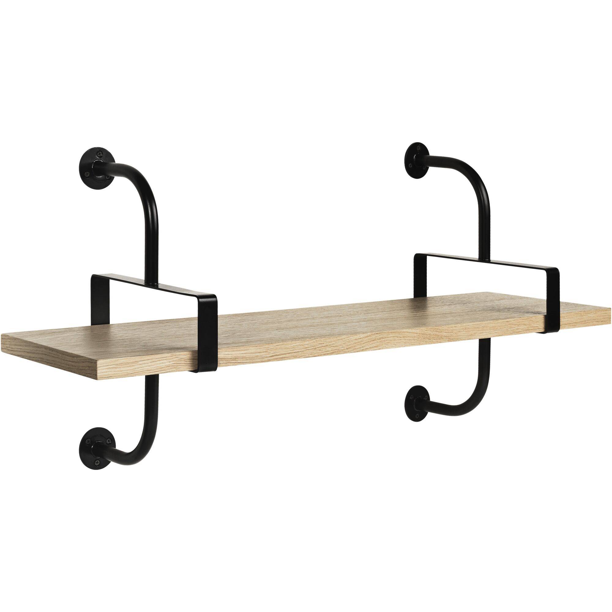 Démon Hylla L95 cm 1 Hylla Ek