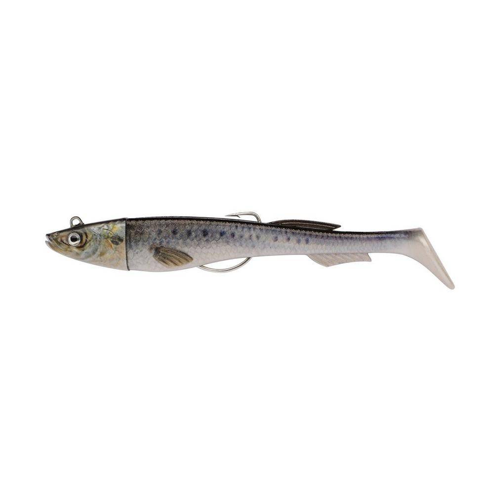 Berkley Power Sardine Gummiagn - Real Sardine.
