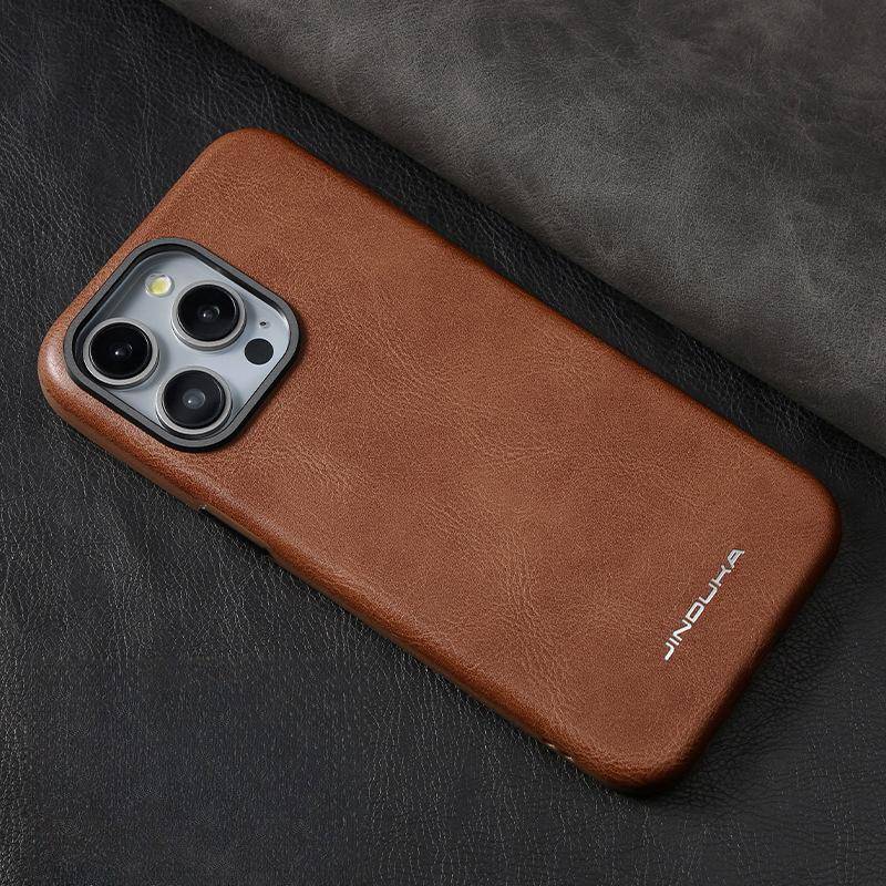 Suitable for Apple 15promax Phone Case Leather IPhone14 Anti-drop 13 Full Cover 13 Magnetic 12 Leather Case iPhone 12 6.1 inch