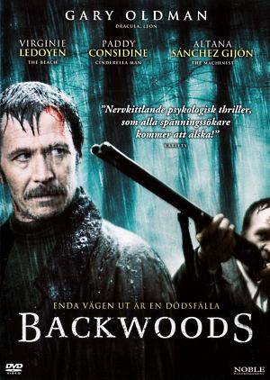 DVD - Backwoods (Beg)