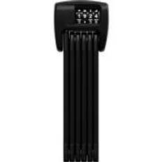 Abus Bordo 6000C LED Hopfällbart Lås 90cm - Svart